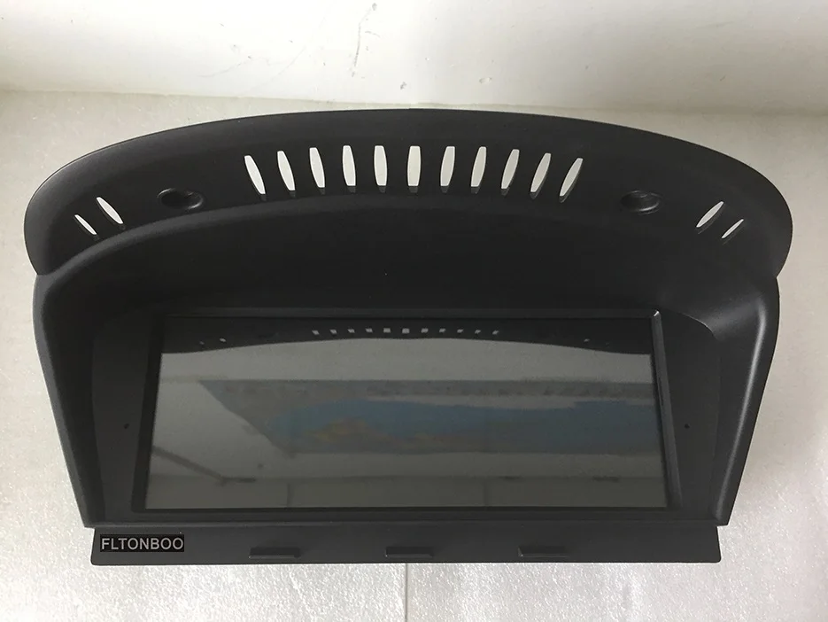 Discount ID7 Android 9.0 for bmw Series 5 E60, E61, E62, E63,E90 car gps,Wifi,canbus,steering wheel,copy map,6 core,32GB ROM,1280x480 31