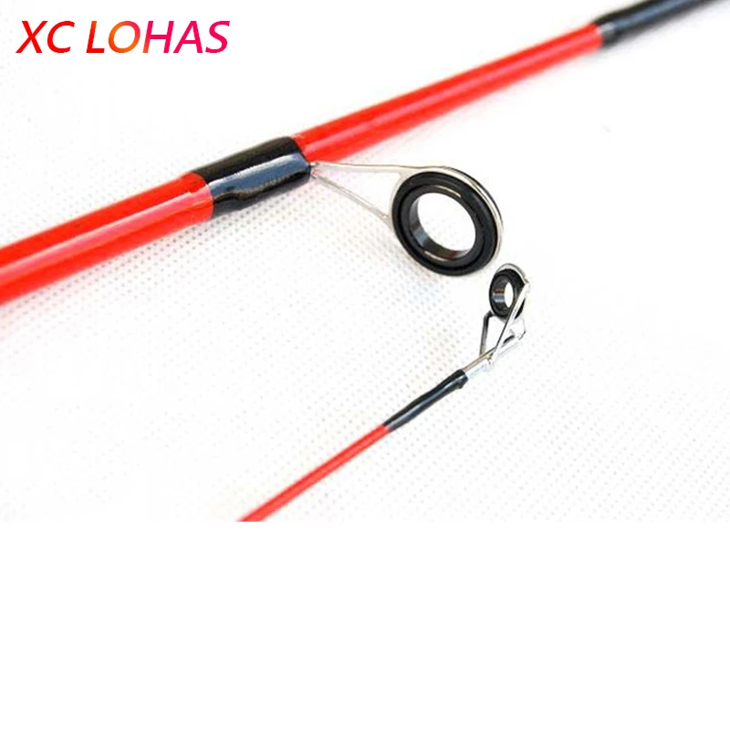 Random Color Solid Glass Fiber Lure Fishing Rod 1.2 / 1.3 1.4M for River Lake Sea Boat Low Price Fly Pole|fishing rod|fishing polelure rod |