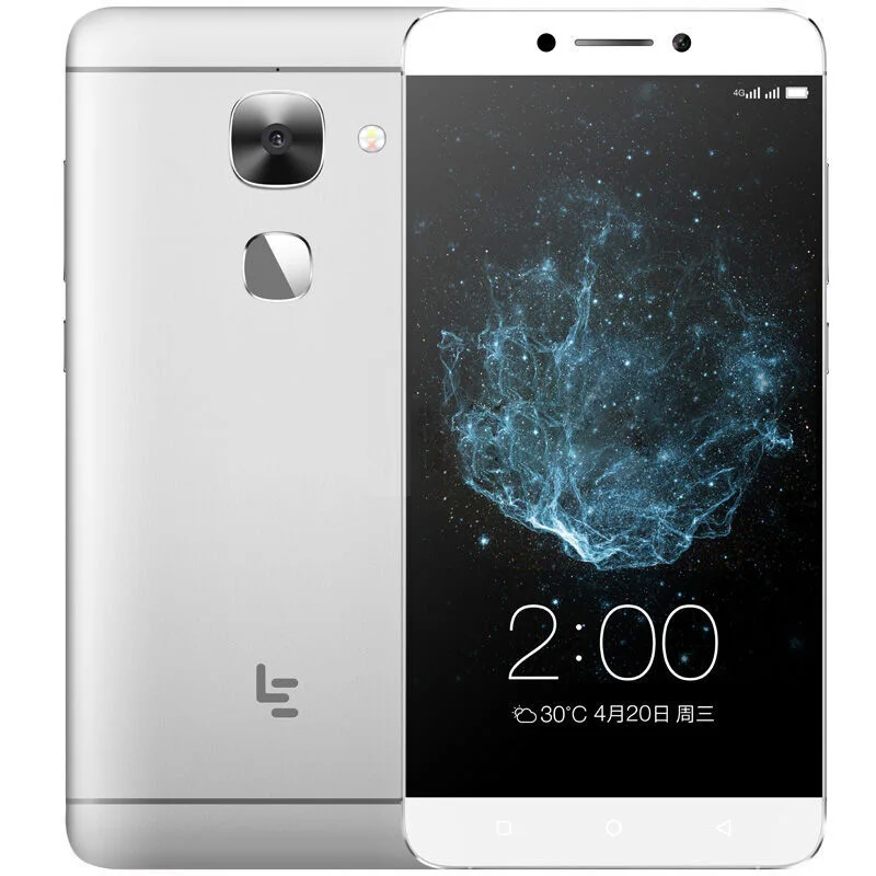 Мобильный телефон Letv LeEco Le 2X520 4G с функцией распознавания отпечатков пальцев OTG Smartphoe 5," 1920*1080 Qualcomm Snapdragon 652 Octa Core 3 ГБ+ 32 Гб 16 МП