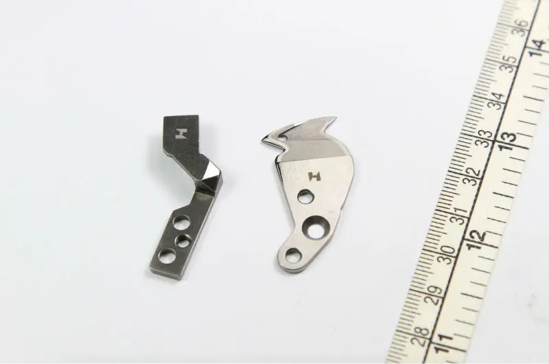 TAJIMA EMBROIDERY MACHINE PARTS CUTTING THREAD KNIVES FX0206010000