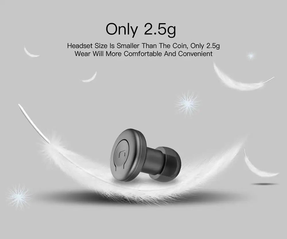 OVEVO Q15 Car Charger with Bluetooth  (9)