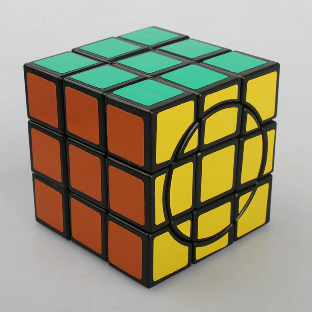 WitEden супер 3x3x3 волшебный куб скоростной куб головоломка игра Развивающие игрушки для детей