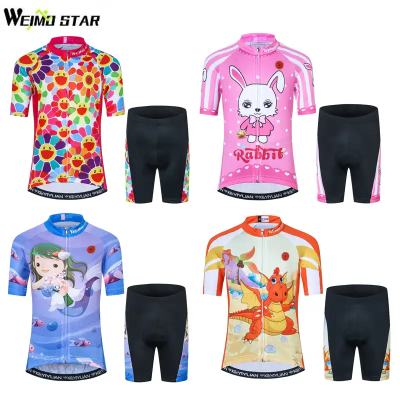 childrens bike shorts