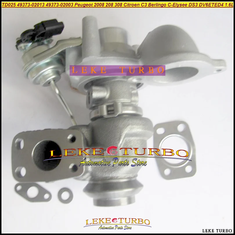TD025 49373-02013 49373-02003 Peugeot 2008 208 308 Citroen C3 Berlingo C-Elysee DS 3 (4)