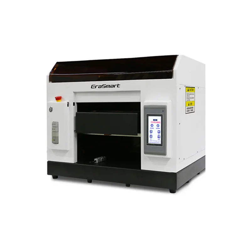 

Personalized Printing A3 Flatbed Printing UV Inkjet Printer Machine For Mobile Phone Case