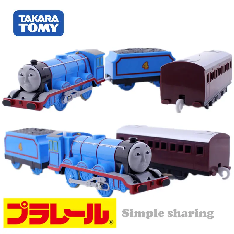 plarail talking gordon