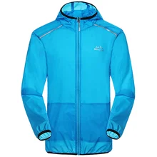 ZYNNEVA Верхняя спортивная одежда ветрозащитная куртка анти-УФ софтшелл Куртки мужские летние Водонепроницаемые кожаные пальто быстросохнущие GK3109