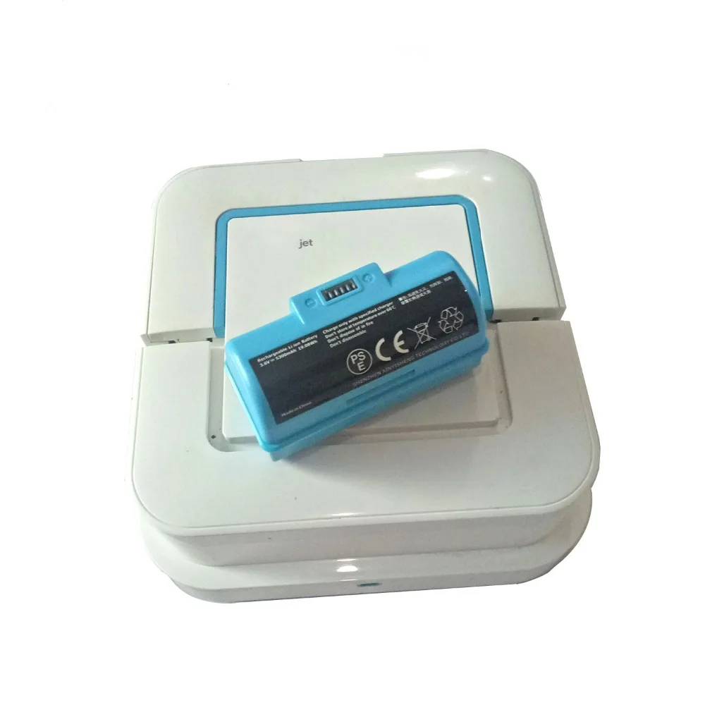 Запасная батарея для iRobot Braava Jet 5300 3 7 240 241 244 мАч|cleaner parts|robot cleaner batterybattery for irobot |