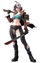 Kotobukiya HORROR BISHOUJO Freddy vs Jason Jason Vorhees 2nd 1/7 Complete Figure Kotobukiya HORROR BISHOUJO Freddy vs Jason Jason Vorhees 2nd 1/7 Complete Figure