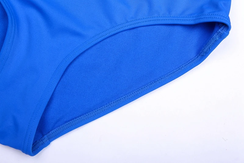 Swim MART горячие оптовые продажи нейлоновые качественные сексуальные женские пляжные трусики европейские американские женские бикини Низ Королевский синий плавки