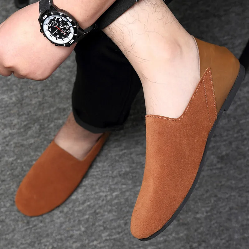 velvet casual shoes mens