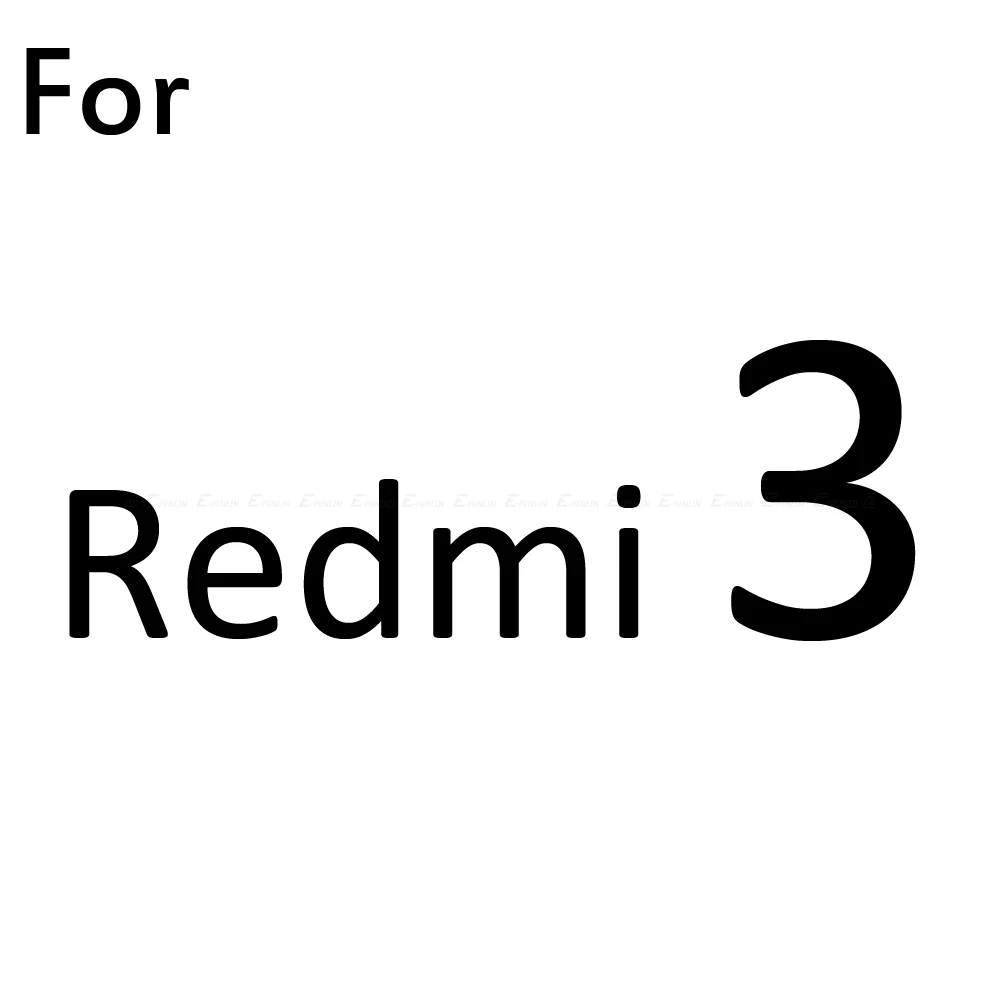 Хорошее качество для XiaoMi Redmi Note 7 6 5 4 Pro 6A 5A 4A 4X3 S2 Plus Global Wifi антенный разъем сигнала гибкий кабель - Цвет: For Redmi 3