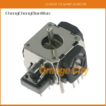 

For PS2 Controller Repair part For XBOX 360 3D Joysticks Metal Analog Sticks 3D Analog Joystick 50pcs/lot