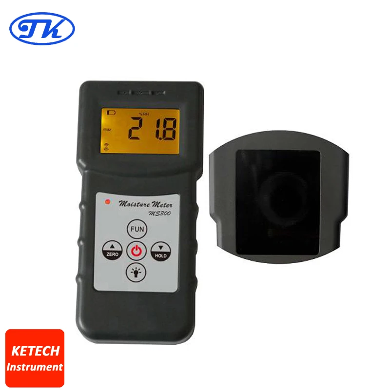 MS300 измеритель влажности бетона для дерева бамбука коробки Metope|moisture meter|concrete moisture