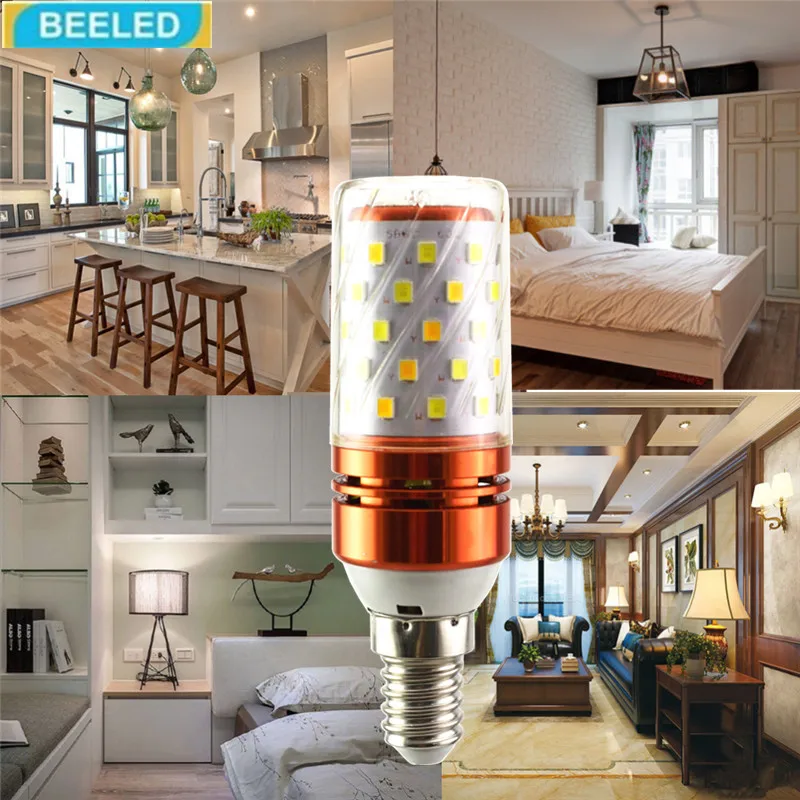Светодиодный светильник светодиодный 220 В|smd e27|corn lampled smd e27 |
