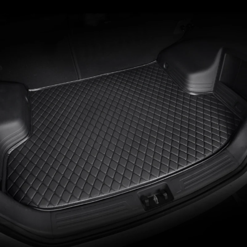 Пользовательский Коврик для багажника автомобиля Volkswagen 4 5 6 7 vw passat b5 b6 b7 polo golf mk4