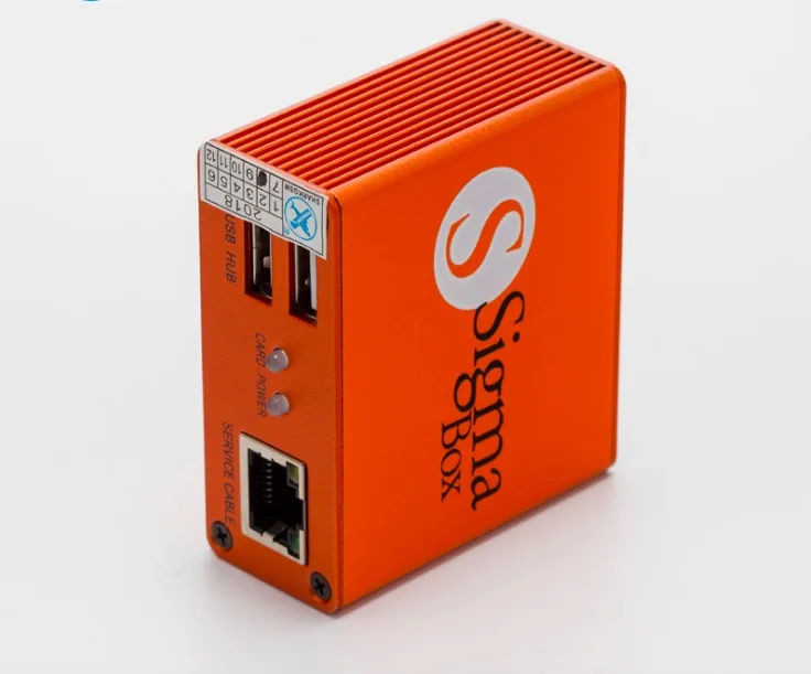 

Unlock tool of Sigma Box for chinese brand phone .