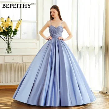 BEPEITHY Sweetheart Ball Gown Long Prom Dress Vintage Vestido De Festa Pleats Top Party Evening Gown 2020
BEPEITHY Sweetheart Ball Gown Long Prom Dress Vintage Vestido De Festa Pleats Top Party Evening Gown 2020