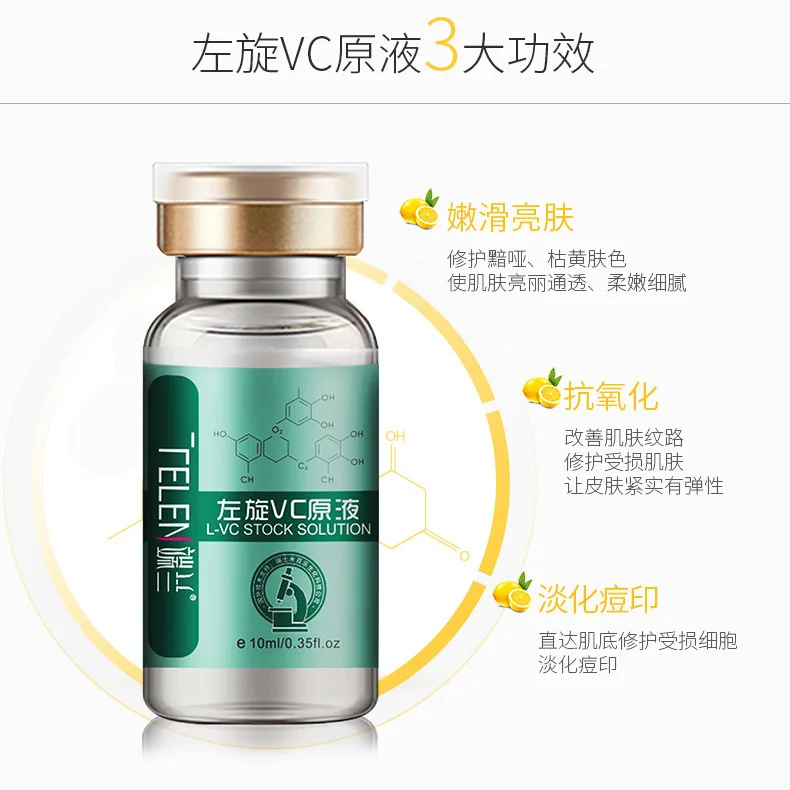 VC Original Essence Moisturizing Hydrating Cosmetics Brighten Skin Revitalizing vitamin c serum VC Original Essence Moisturizing Hydrating Cosmetics Brighten Skin Revitalizing vitamin c serum