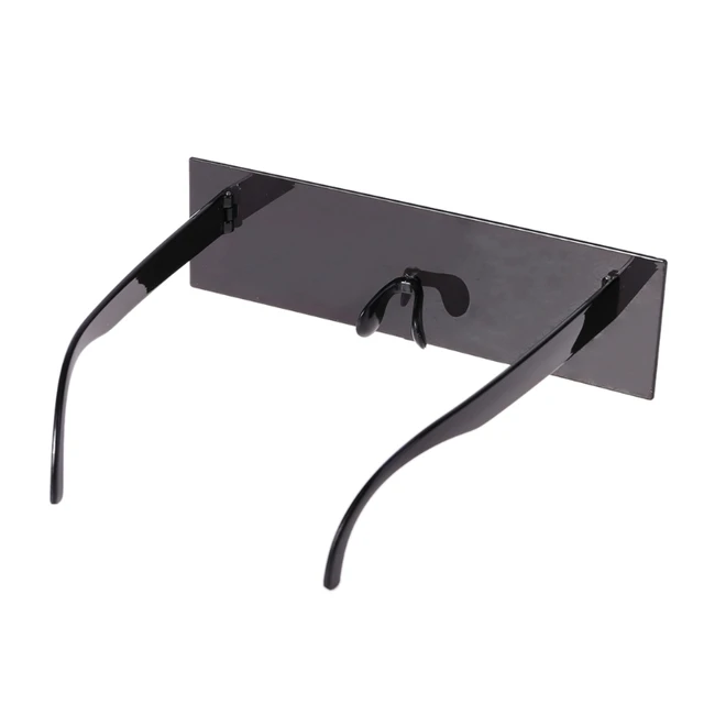 HBB New Thug Life Glasses Deal With IT Sunglasses Black Pixilated Mosaic Sunglasses Novelty Gags & Practical Jokes Kids Toys 3