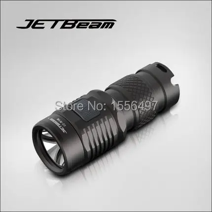 Jetbeam Niteye EC-R16 фонарь Edc Cree XP-L Led 750 люмен 4 модели памяти функция боковой