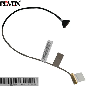 

New LCD LED Video Flex Cable For ASUS UL50A UL50AG PN:1422-00ML0AS 1422-00M0AS 1422-00MC0AS 1422-00LR000