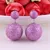 13 colors classic cheapest double sides gold powder series bling bling earrings big pearl earrings cute.jpg 50x50