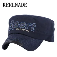 Мужские армейские кепки, плоская кепка, хлопок, мягкая, регулируемая, Snapback, крыша, простая, Chapeau Gorras, модная спортивная, на открытом воздухе, армейская Кепка