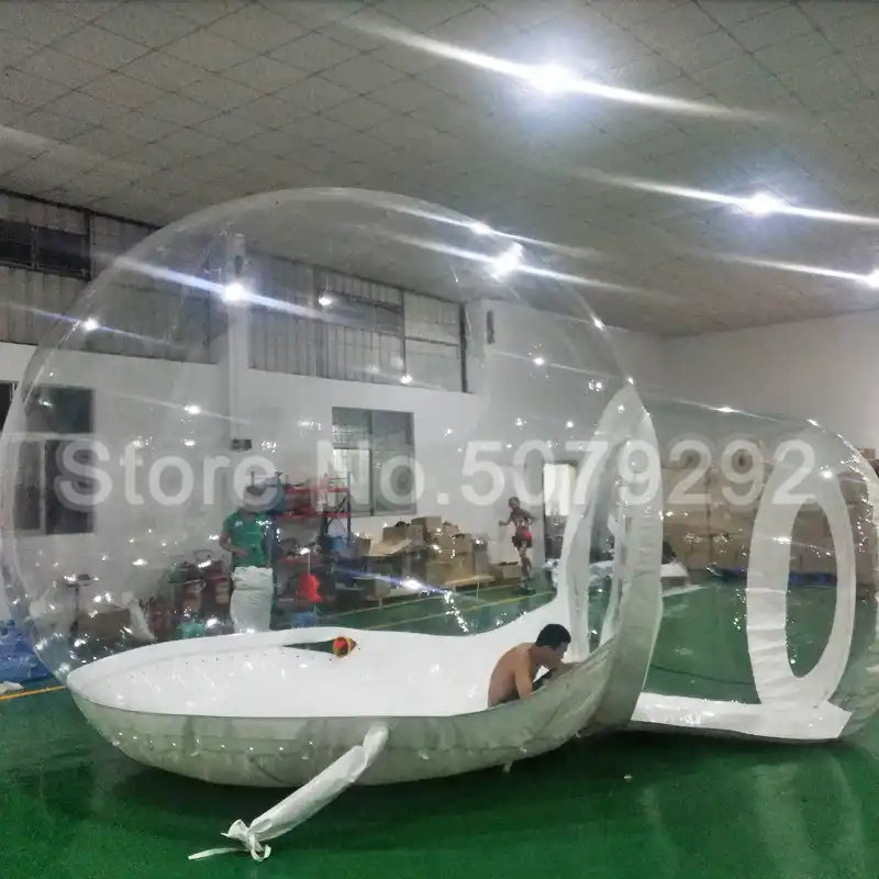 New Design Garden Bubble Tent Garden Igloo Tent On Sale 3m 4m 5m Dia Bubble Hotel Transparent Bubble Dome Tent Bubble Tree Toy Tents Aliexpress