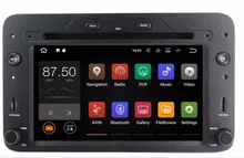 Navirider Android 8.0 radio tape recorder octa Core 4GB RAM 32GB rom with IPS screen for Toyota Alfa Romeo Spider HU head units