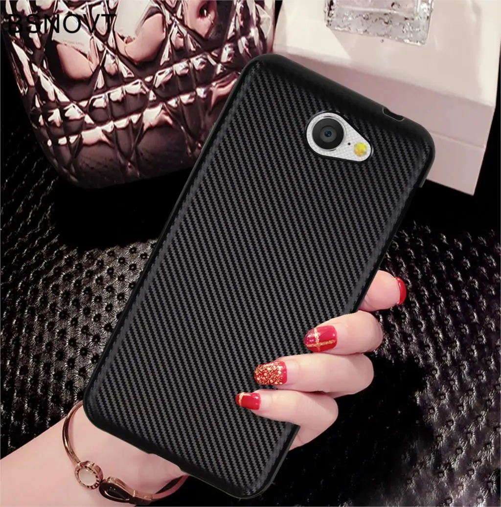 

For General Mobile GM 6 Case Soft TPU Slim Shell Anti-knock Phone Case For General Mobile GM 6 Cover For General Mobile GM 6 GM6