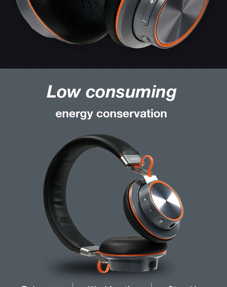 REMAX 195HB Bluetooth Headset_06