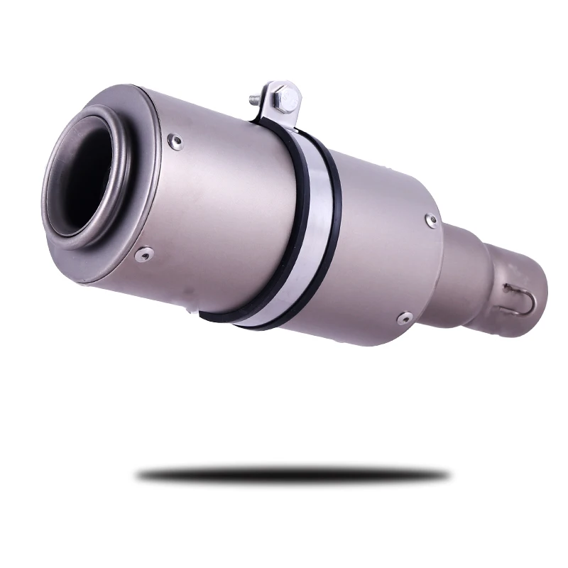 YZF R25 R3 MT-03 MT03 полная выхлопная система мотоцикла Mid Link труба глушитель слипоны для Yamaha R25 R3 MT03