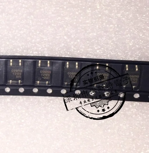 Бесплатная доставка 50 шт. оптрон Y212S KAQY212S SMD SOP-4 импортный новый оригинальный | Интегральные схемы -32849928068