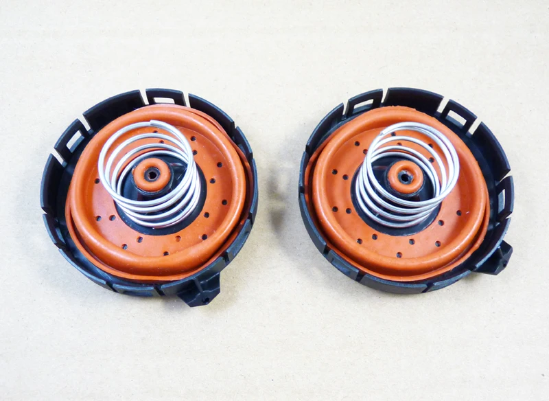Пара клапанов ISANCE PCV для BMW E53 E60 E63 E65 545i 550i 650i 745Li 745i 750i X5 11127547058|crankcase pressure regulating