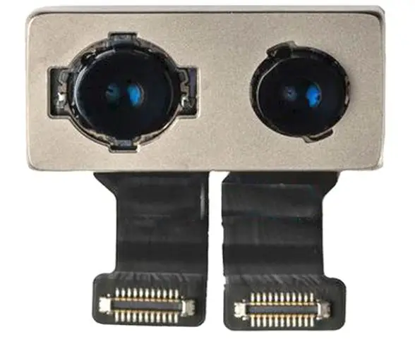 1 шт. для iPhone X 8 8G 8 p plus фронтальная задняя камера близость модуля датчик света гибкий кабель запасные части