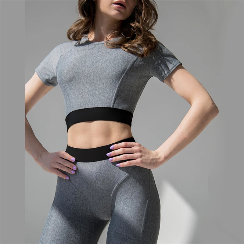 

Print Yoga Set Gym Clothing Sport Store Sport Suit Women Fitness Clothing Sportswear Sports Female Gym Clothes Joga Active Wear