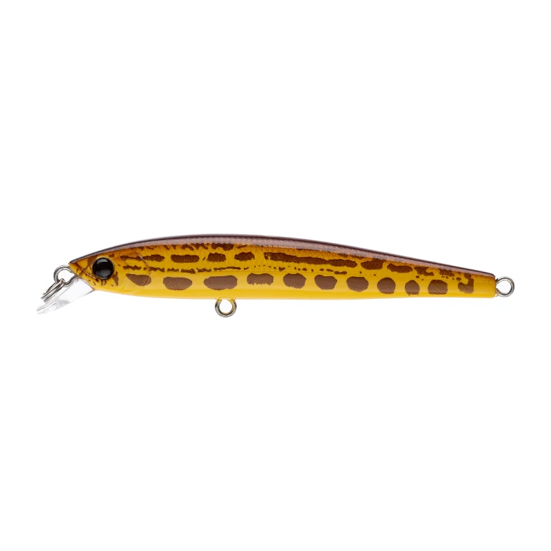 Рыболовная приманка Fishgirl для ловли окуня 68 8 мм 3 5 г|fishing wobblers|suspend minnowfishing lure |