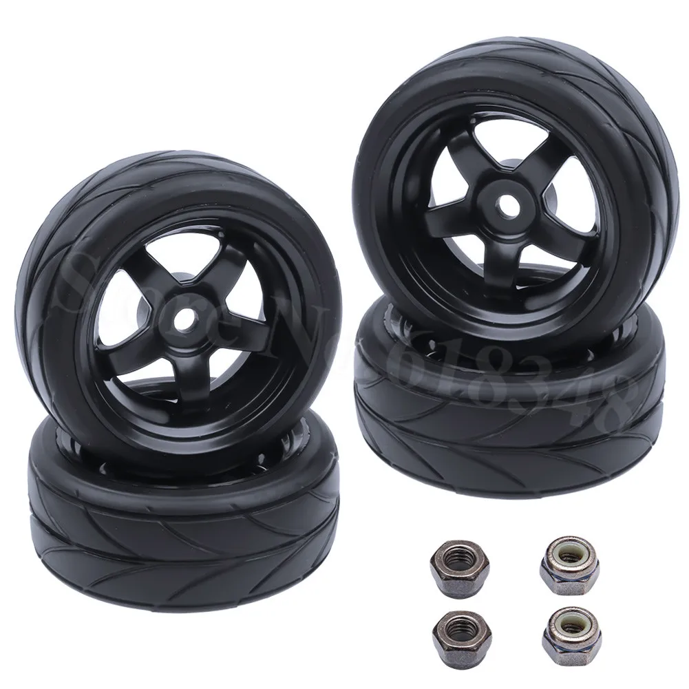 Nitro Wheels Tyres Nitro Car Road Wheels Tyres Nitro Rc Car 1