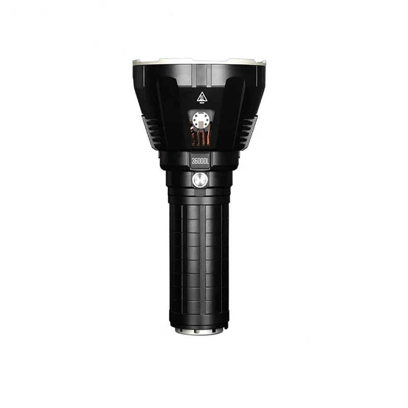 Светодиодный фонарик высокой мощности IMALENT R90TS 18xCREE XHP35 Hi 36000 люмен 1750 м|Фонарики и