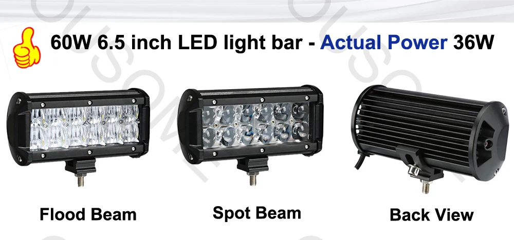 5D OFFROAD LED LIGHT BAR (3)