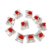 10Pcs 3 Pin Mechanical Keyboard Switch Blue Replacement For Gateron Cherry MX  Drop ship ► Photo 3/6