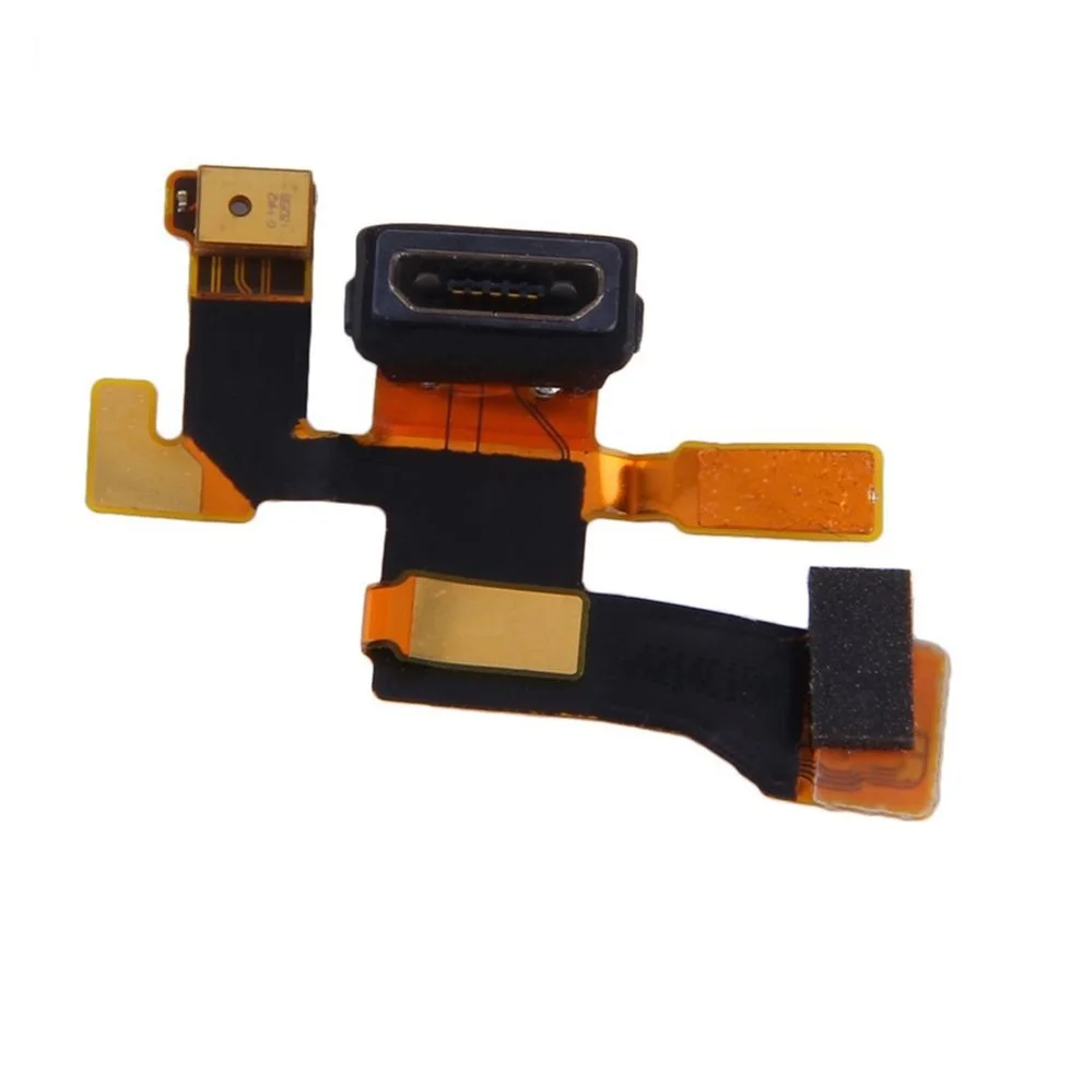 

5 Pcs Micro USB Connector Microphone Charging Port Flex Cable For Nokia Lumia 1020 Mobile Phone Flex Cables