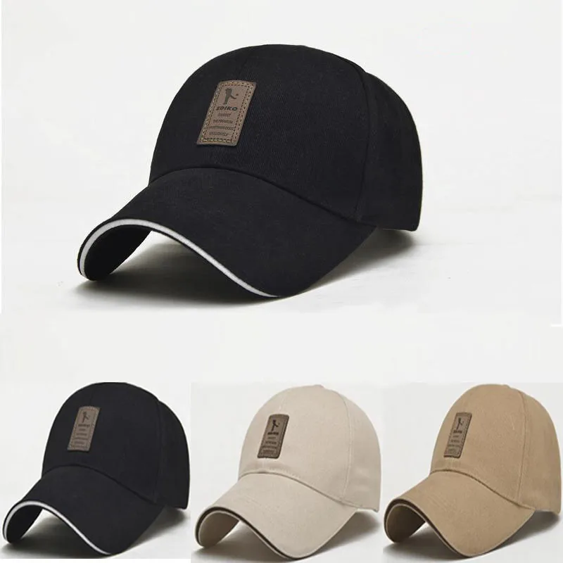 Wemen Men Baseball Caps 100 cotton breathable snapback casquette