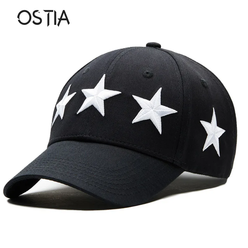 Ostia 2019 New Star Baby Kids Baseball Hats Caps Hat Accessory Bebes Chapeau Garcon Fille Touca Gorro For Spring H79 | Детская одежда и