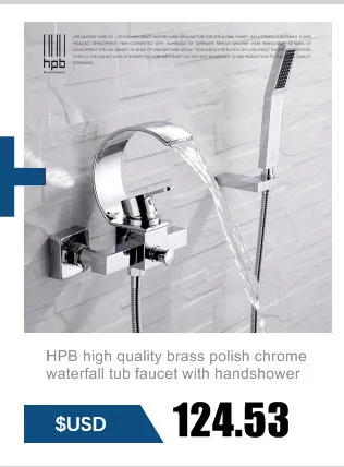 HPB 35 мм/40 мм смесители для кухни/бассейна/ванны керамические картриджи для горячей и холодной воды смеситель для воды клапан кран аксессуары HP7606