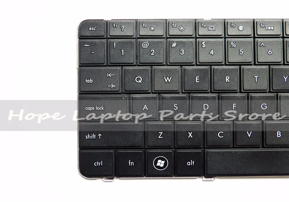 Английская клавиатура для HP Pavilion G4 G43 1000 G6 G6S G6T G6X Q43 CQ43 100 CQ57 G57 430 2000 401TX|keyboard for hp|keyboard