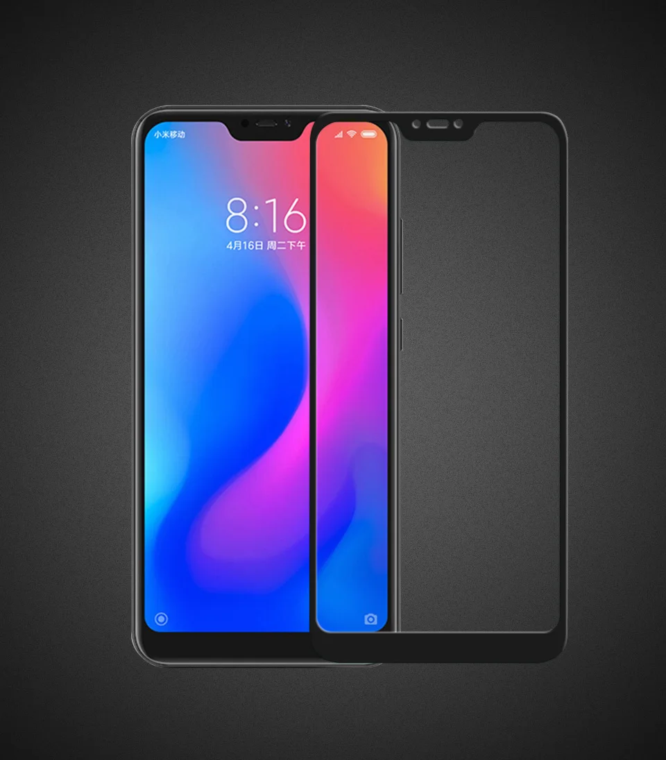 PZOZ Xiao mi Pocophone F1 glass mi 2 2S 5X A2 lite glass Red mi Note 5 6 7 K20 Pro 4X5 Plus 7A закаленное стекло Полное покрытие экрана