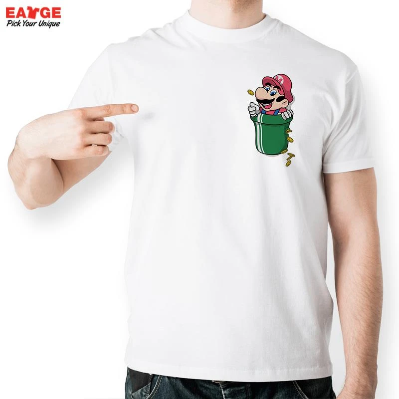 Golden Coin Super Mario Come Out Of Tunnel Pocket T Shirt Design T Shirt Cool Novelty Funny Tshirt Style Unisex Fashion Top Tee Tee Club Tshirt Bratee Female Aliexpress Golden Coin Super Mario Come Out Of Tunnel Pocket T Shirt Design T Shirt Cool Novelty Funny Tshirt Style Unisex Fashion Top Tee Tee Club Tshirt Bratee Female Aliexpress