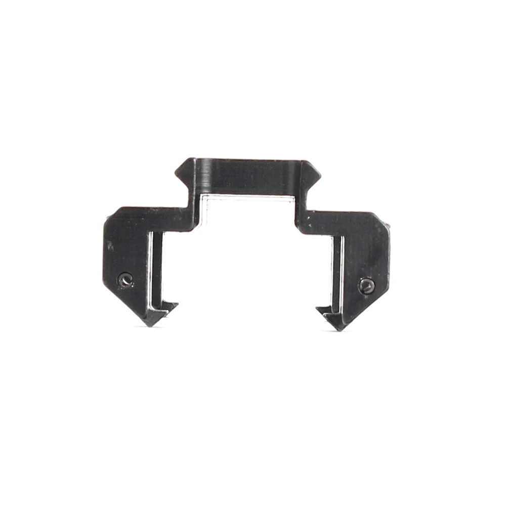 Hunting Military Gear Aluminium Airsoft MP5 G3 20mm Scope Mount Rail Picatinny Base MP5 Dovetail guide rail bracket